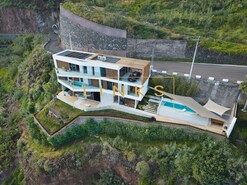 Moradia T4 - Arco da Calheta, Calheta (Madeira), Ilha da Madeira