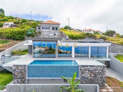 Moradia T3 - Estreito da Calheta, Calheta (Madeira), Ilha da Madeira