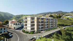 Apartamento T3 - Estreito C�mara de Lobos, C�mara de Lobos, Ilha da Madeira