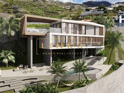 Moradia T4 - Arco da Calheta, Calheta (Madeira), Ilha da Madeira - Miniatura: 1/117