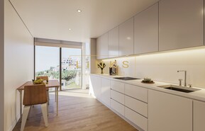 Apartamento T1 - Cmara de Lobos, Cmara de Lobos, Ilha da Madeira - Miniatura: 8/13