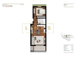 Apartamento T1 - Imaculado Coração Maria, Funchal, Ilha da Madeira - Miniatura: 5/9
