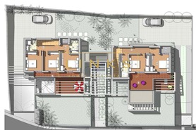 Moradia T3 - S�o Roque, Funchal, Ilha da Madeira - Miniatura: 17/17