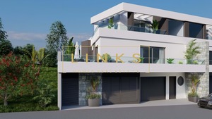 Moradia T3 - Santo Ant�nio, Funchal, Ilha da Madeira - Miniatura: 5/13