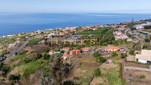 Terreno R�stico T0 - Estreito da Calheta, Calheta (Madeira), Ilha da Madeira - Miniatura: 8/12