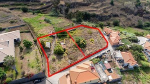 Terreno R�stico T0 - Estreito da Calheta, Calheta (Madeira), Ilha da Madeira - Miniatura: 11/12