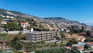 Apartamento T1 - Imaculado Cora��o Maria, Funchal, Ilha da Madeira - Miniatura: 8/8