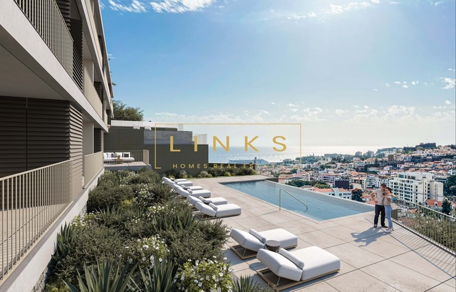 Apartamento T1 - Imaculado Coração Maria, Funchal, Ilha da Madeira - Imagem grande