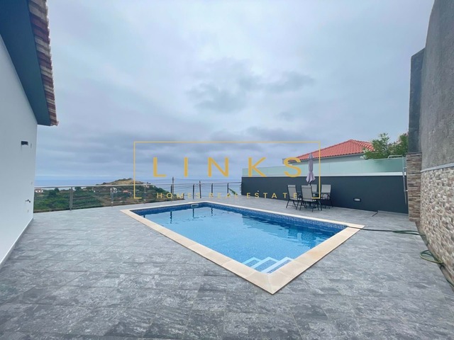 Moradia T3 - Campanario, Ribeira Brava, Ilha da Madeira - Imagem grande