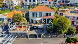 Moradia T4 - Funchal, Funchal, Ilha da Madeira