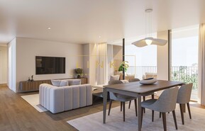 Apartamento T2 - Cmara de Lobos, Cmara de Lobos, Ilha da Madeira - Miniatura: 6/13
