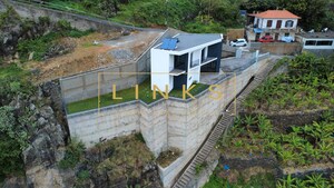 Moradia T3 - Tabua, Ribeira Brava, Ilha da Madeira - Miniatura: 29/37
