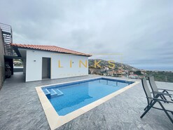 Moradia T3 - Campanario, Ribeira Brava, Ilha da Madeira - Miniatura: 8/34