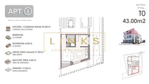 Apartamento T1 - Machico, Machico, Ilha da Madeira - Miniatura: 9/9