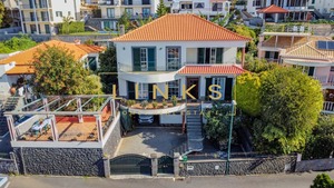 Moradia T4 - Funchal, Funchal, Ilha da Madeira - Miniatura: 34/34