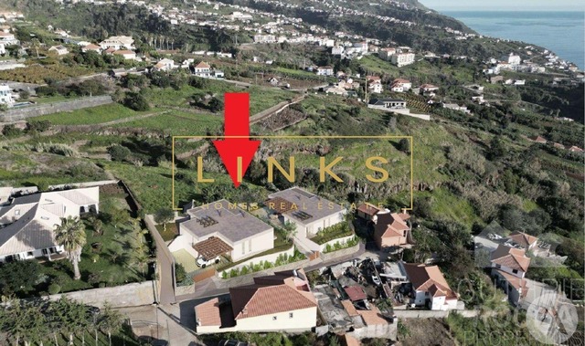 Terreno Rstico T0 - Estreito da Calheta, Calheta (Madeira), Ilha da Madeira - Imagem grande