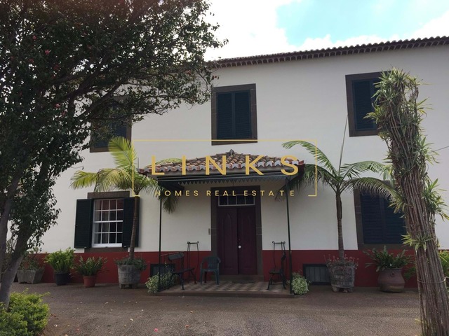 Quinta T4 - S�o Martinho, Funchal, Ilha da Madeira - Imagem grande