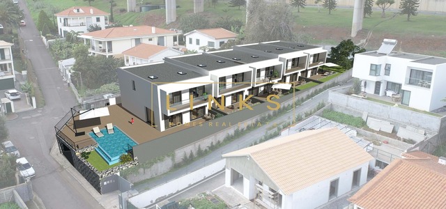 Moradia T3 - S�o Martinho, Funchal, Ilha da Madeira - Imagem grande