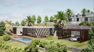 Terreno R�stico T0 - Prazeres, Calheta (Madeira), Ilha da Madeira