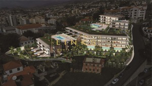 Apartamento T2 - Funchal, Funchal, Ilha da Madeira - Miniatura: 16/17