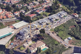 Terreno Rstico T0 - So Gonalo, Funchal, Ilha da Madeira - Miniatura: 2/4