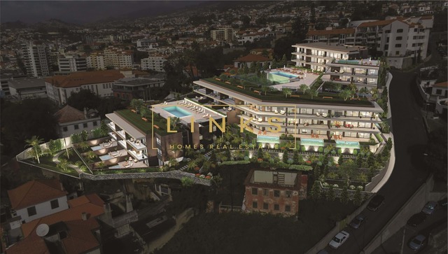 Apartamento T2 - Funchal, Funchal, Ilha da Madeira - Imagem grande