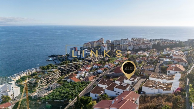Moradia T3 - So Martinho, Funchal, Ilha da Madeira - Imagem grande