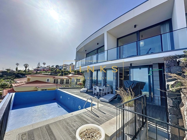 Moradia T3 - Cani�o, Santa Cruz, Ilha da Madeira - Imagem grande