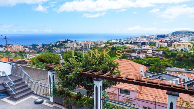 Moradia T3 - S�o Roque, Funchal, Ilha da Madeira - Imagem grande