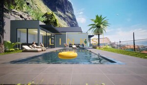 Moradia T4 - Paul do Mar, Calheta (Madeira), Ilha da Madeira