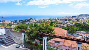 Moradia T3 - S�o Roque, Funchal, Ilha da Madeira