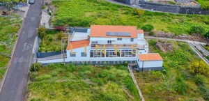 Moradia T4 - Arco da Calheta, Calheta (Madeira), Ilha da Madeira