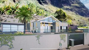 Moradia T4 - Paul do Mar, Calheta (Madeira), Ilha da Madeira - Miniatura: 3/11