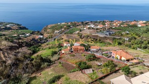 Terreno Rstico T0 - Estreito da Calheta, Calheta (Madeira), Ilha da Madeira - Miniatura: 10/12