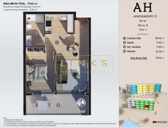 Apartamento T1 - N�o Definido, Calheta (Madeira), Ilha da Madeira - Miniatura: 17/17