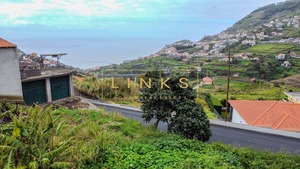 Terreno R�stico T0 - Campanario, Ribeira Brava, Ilha da Madeira - Miniatura: 1/3