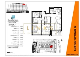 Apartamento T2 - São Martinho, Funchal, Ilha da Madeira - Miniatura: 23/23