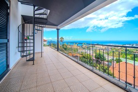 Moradia T3 - S�o Roque, Funchal, Ilha da Madeira - Miniatura: 35/44