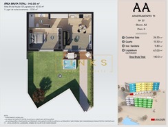 Apartamento T1 - N�o Definido, Calheta (Madeira), Ilha da Madeira - Miniatura: 27/27