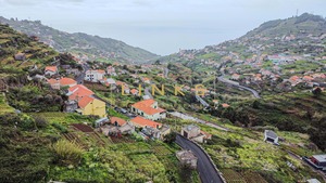 Terreno R�stico T0 - Campanario, Ribeira Brava, Ilha da Madeira - Miniatura: 3/10