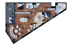 Apartamento T2 - S�o Martinho, Funchal, Ilha da Madeira - Miniatura: 35/37