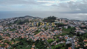 Terreno R�stico T0 - Santo Ant�nio, Funchal, Ilha da Madeira - Miniatura: 3/12