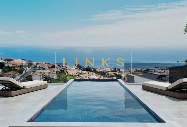 Moradia T3 - Funchal, Funchal, Ilha da Madeira - Imagem grande