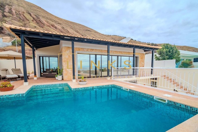 Moradia T3 - Porto Santo, Porto Santo, Ilha da Madeira - Imagem grande
