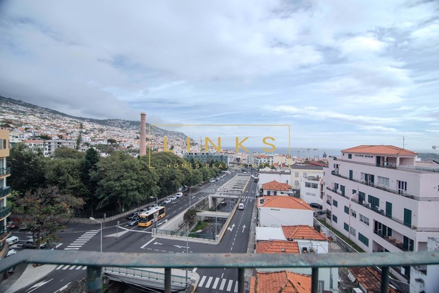 Apartamento T3 - Funchal, Funchal, Ilha da Madeira - Imagem grande