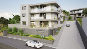 Apartamento T3 - C�mara de Lobos, C�mara de Lobos, Ilha da Madeira