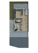 Moradia T3 - Canio, Santa Cruz, Ilha da Madeira - Miniatura: 6/7