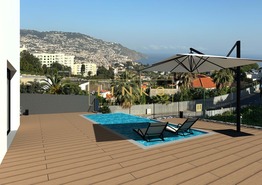 Moradia T3 - So Martinho, Funchal, Ilha da Madeira - Miniatura: 4/14