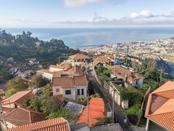 Moradia T4 - Monte, Funchal, Ilha da Madeira - Miniatura: 28/31