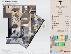 Apartamento T2 - N�o Definido, Calheta (Madeira), Ilha da Madeira - Miniatura: 16/16